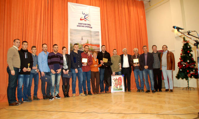 Az év sportolója, díjkiosztás 2015. december 29. képek
